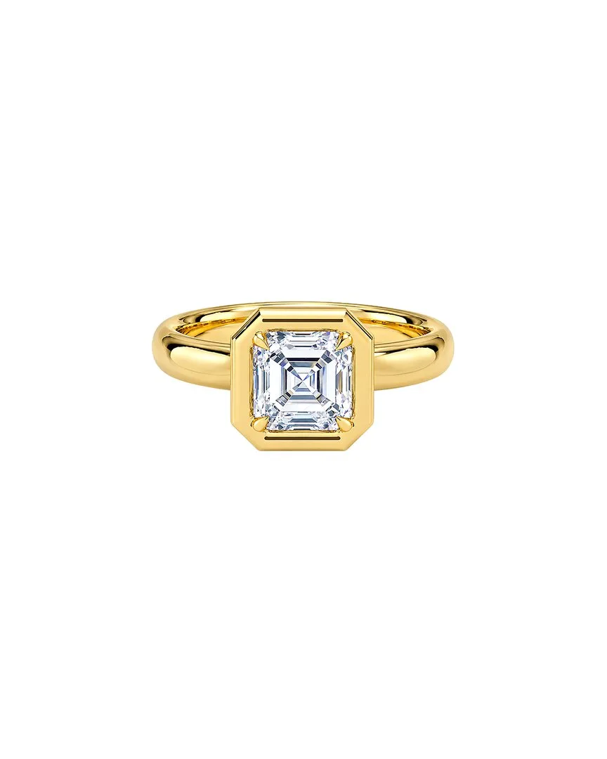 14K 2.01 ct. tw. Lab-Grown Diamond Ring