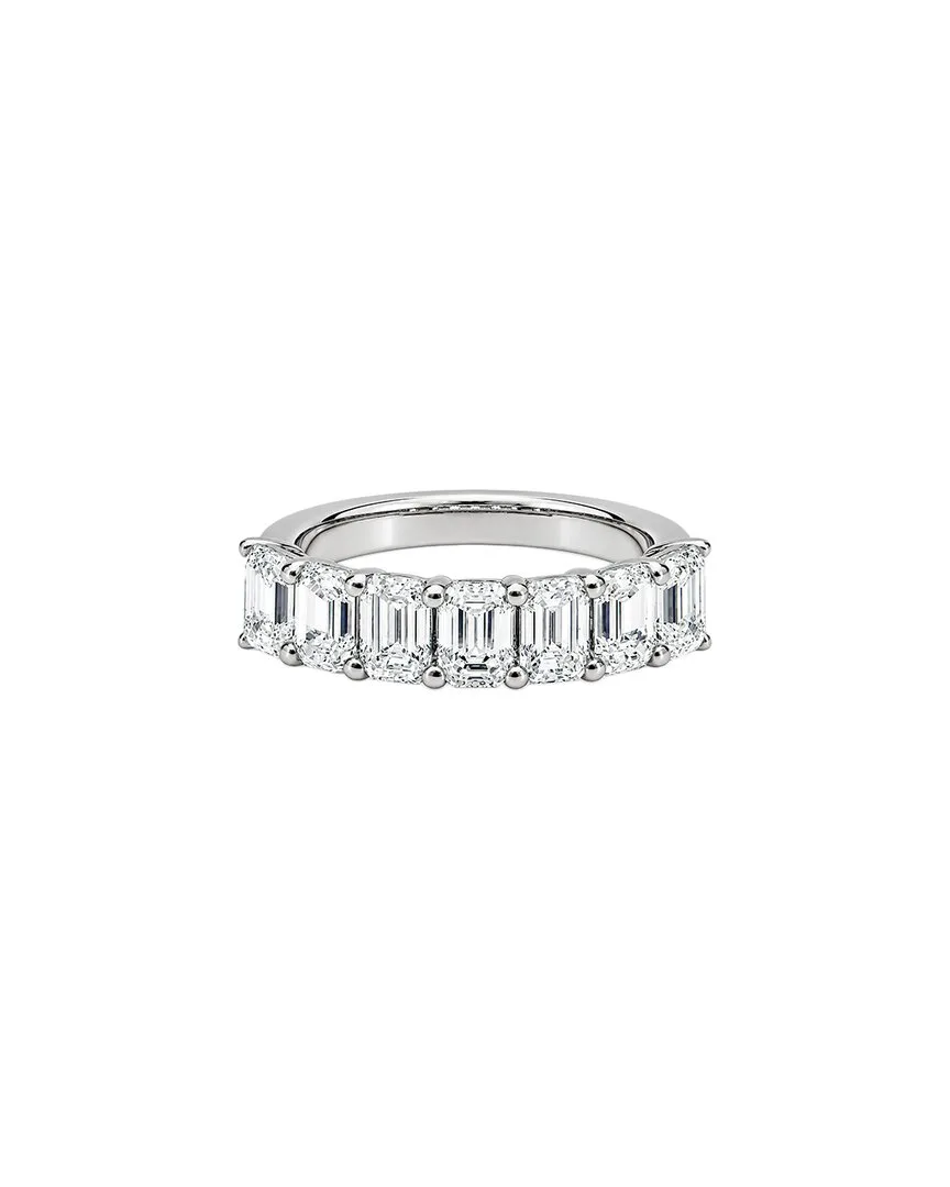 14K 2.54 ct. tw. Lab-Grown Diamond Halfway Band Ring