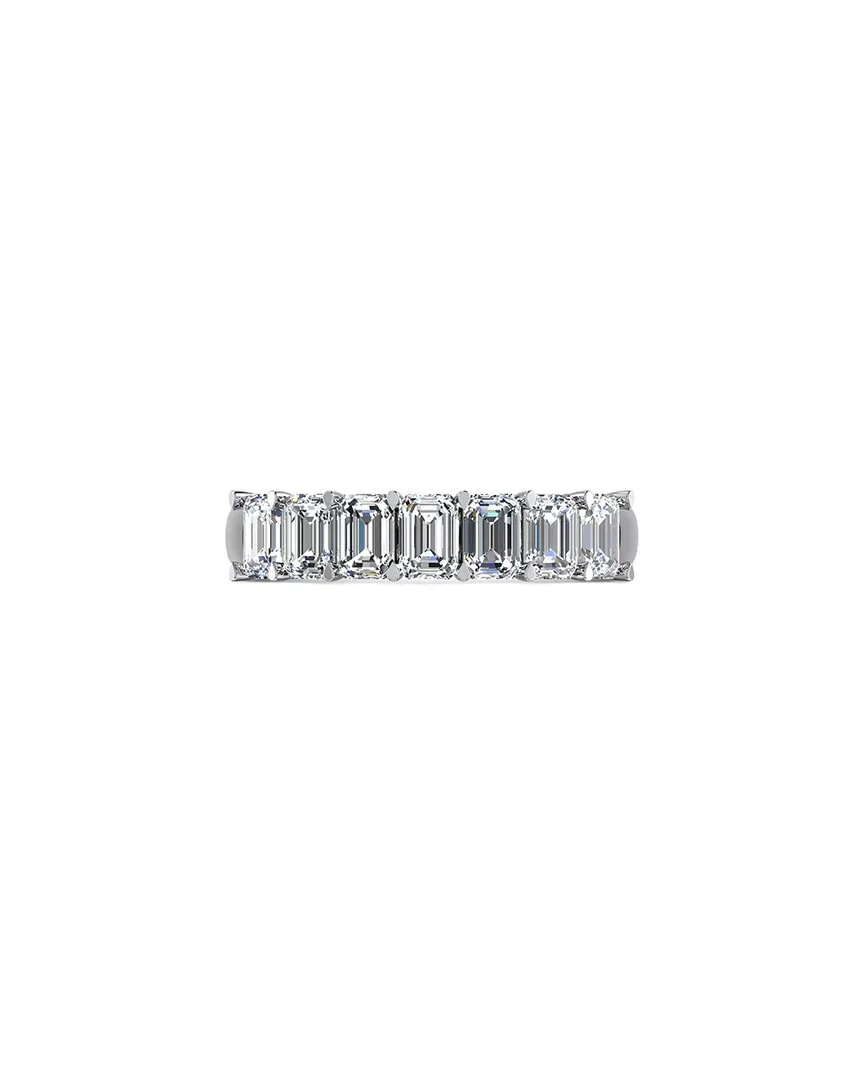 14K 1.79 ct. tw. Lab-Grown Diamond Halfway Band Ring