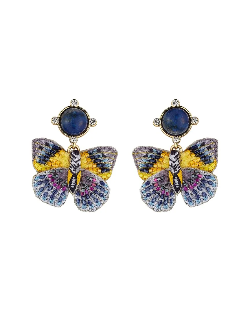 Earrings by Mignonne Gavigan
