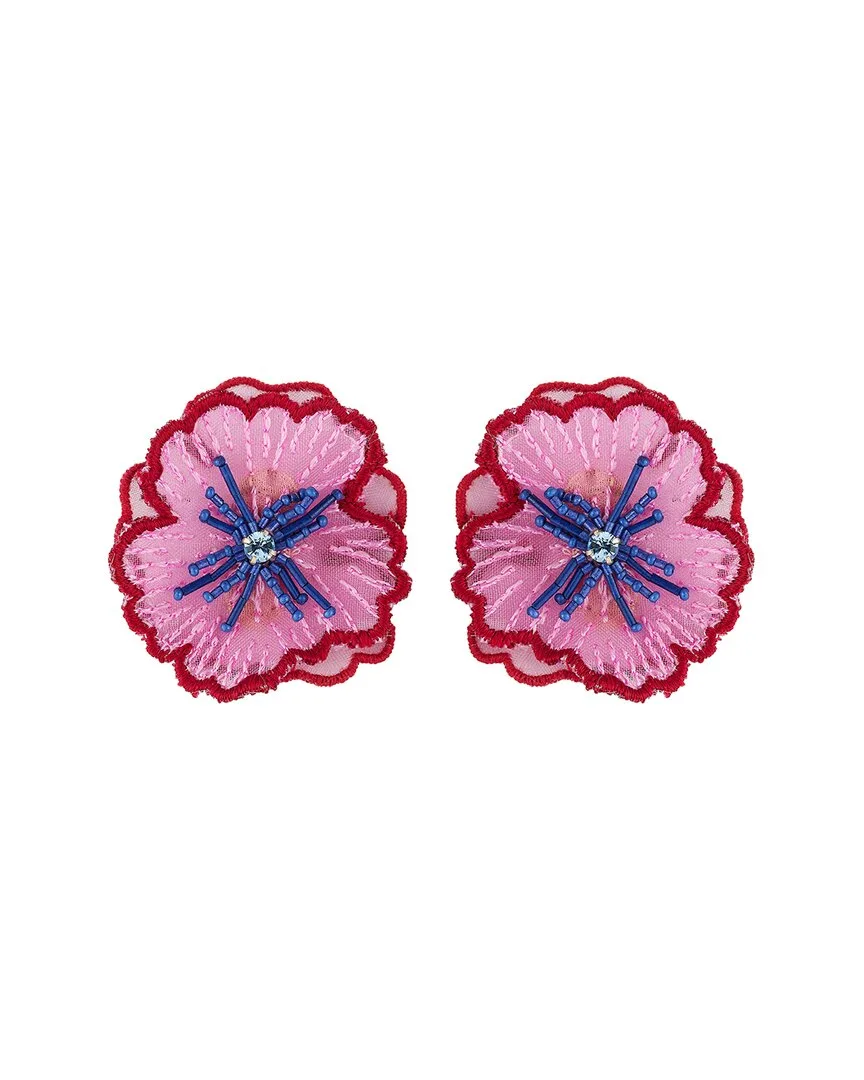 14K Plated Earrings by Mignonne Gavigan