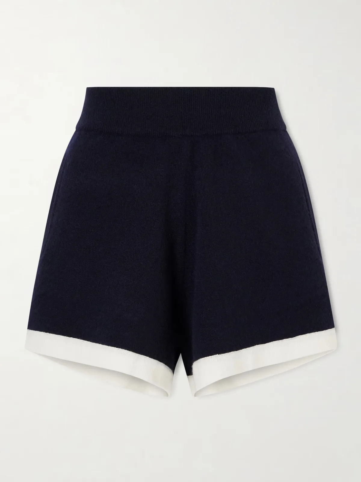 - Cashmere Shorts - by Allude