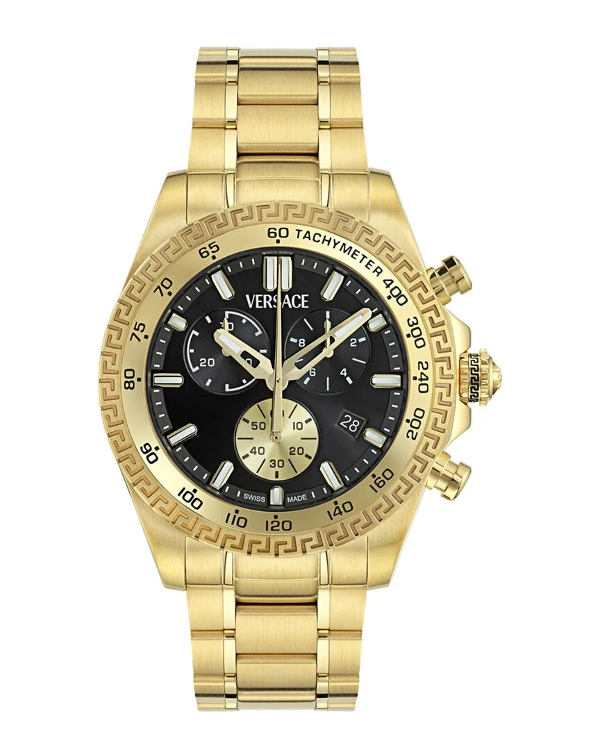 Chrono x Watch