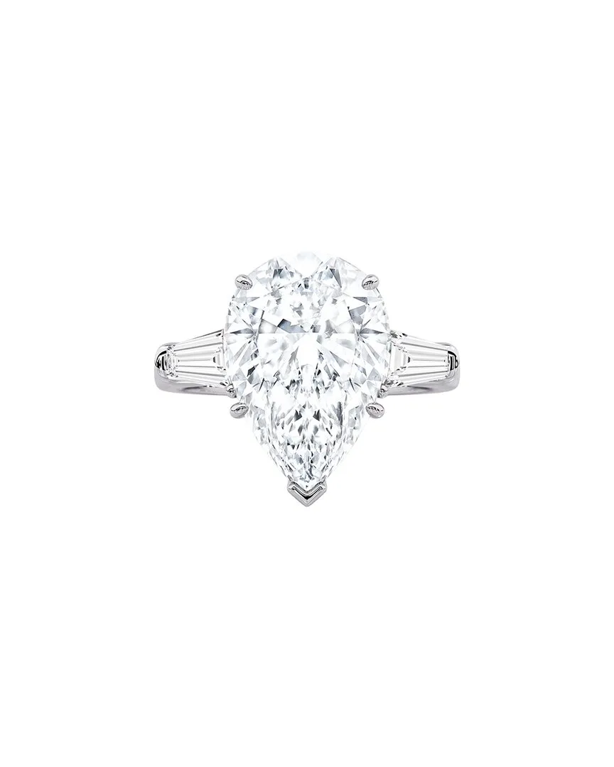 14K 4.50 ct. tw. Lab-Grown Diamond Ring by Lab Grown Diamonds