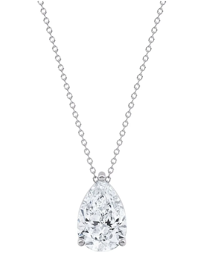 14K 3.00 ct. tw. Lab-Grown Diamond Necklace