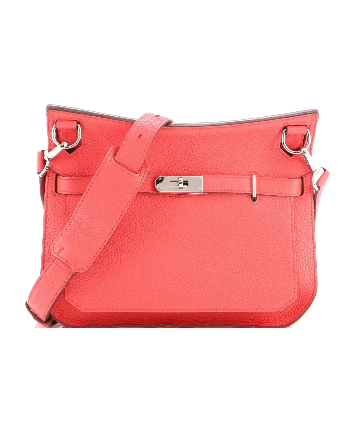 Pre-Owned Hermes 28 Jypsiere Bag Clemence by Hermes