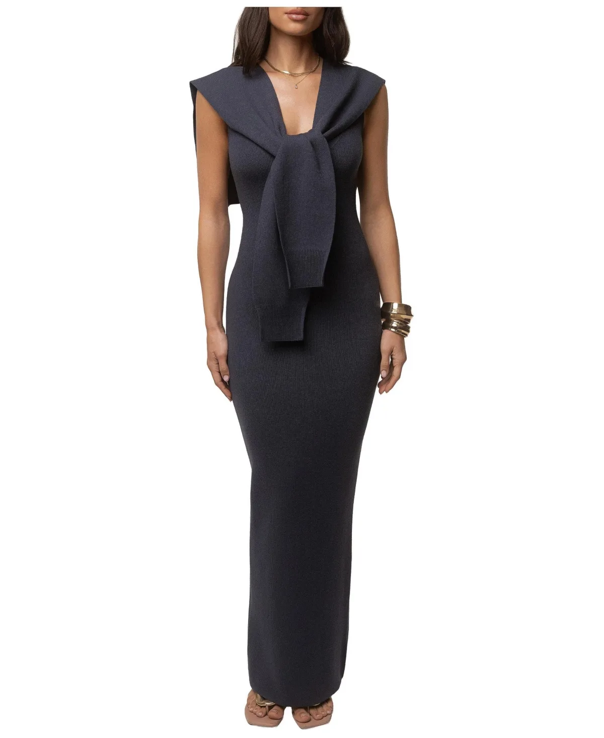 Florence Knit Maxi Dress