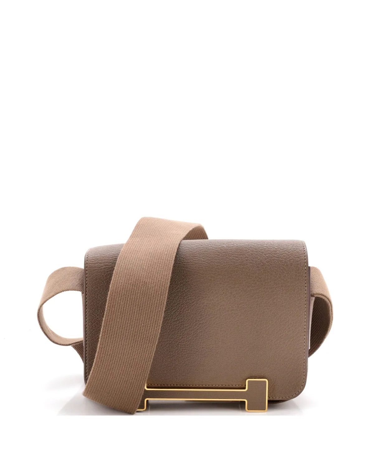 Pre-Owned Hermes Geta Bag Chevre Mysore by Hermes