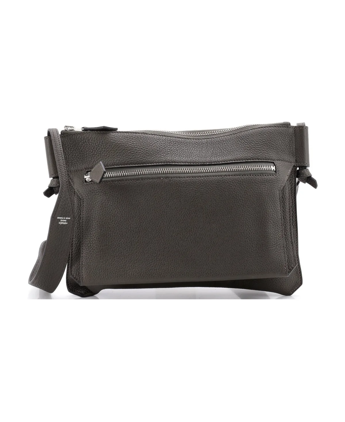Pre-Owned Hermes Pm Ultrapla Bag Togo by Hermes