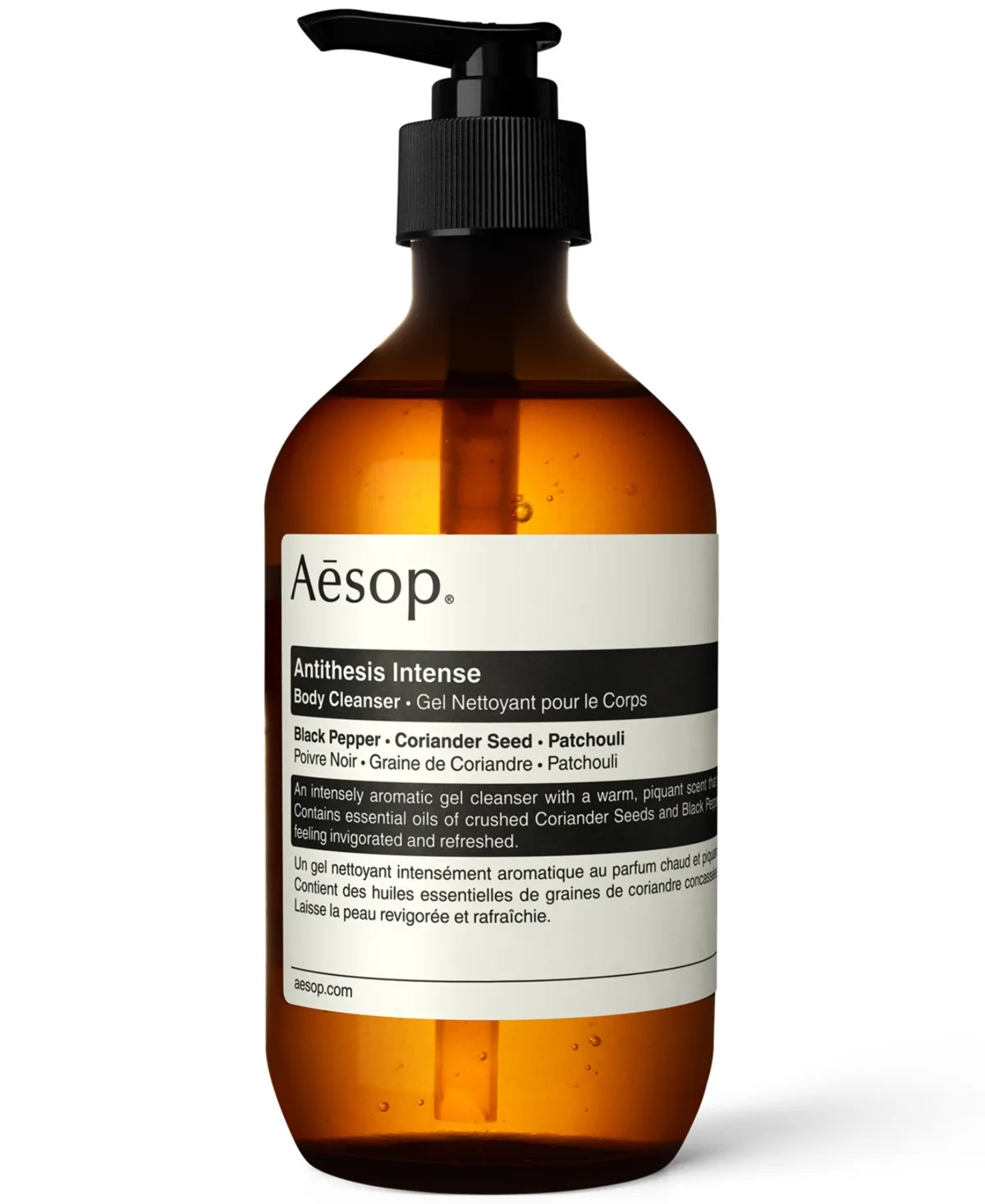 Aesop Antithesis Intense Body Cleanser, 16.9 oz by Aesop