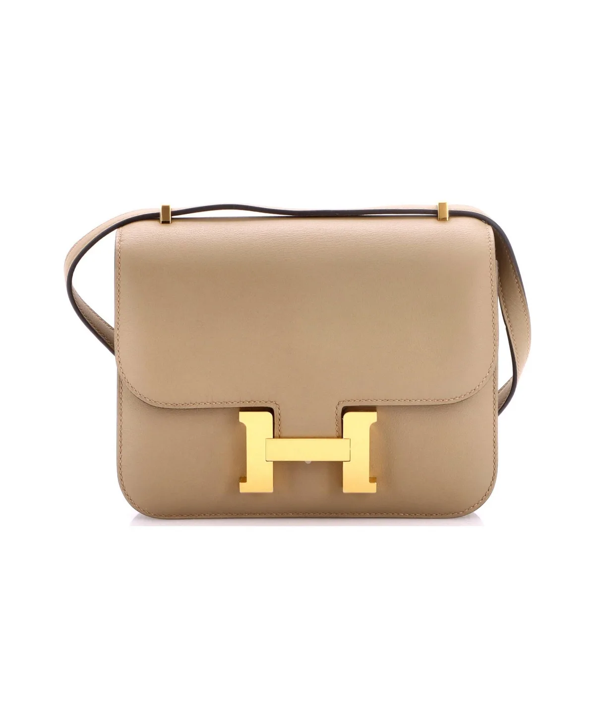 Pre-Owned Hermes 18 Constance Nm Bag Swift by Hermes