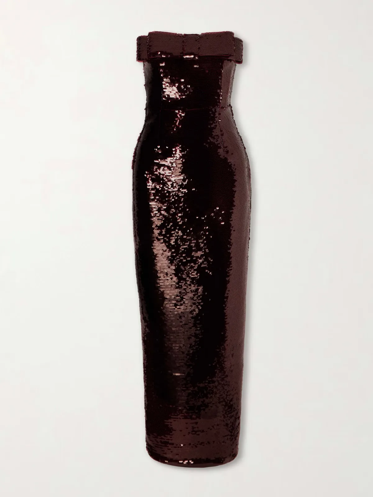 - Sisu Sequined Gown - by The New Arrivals Ilkyaz Ozel