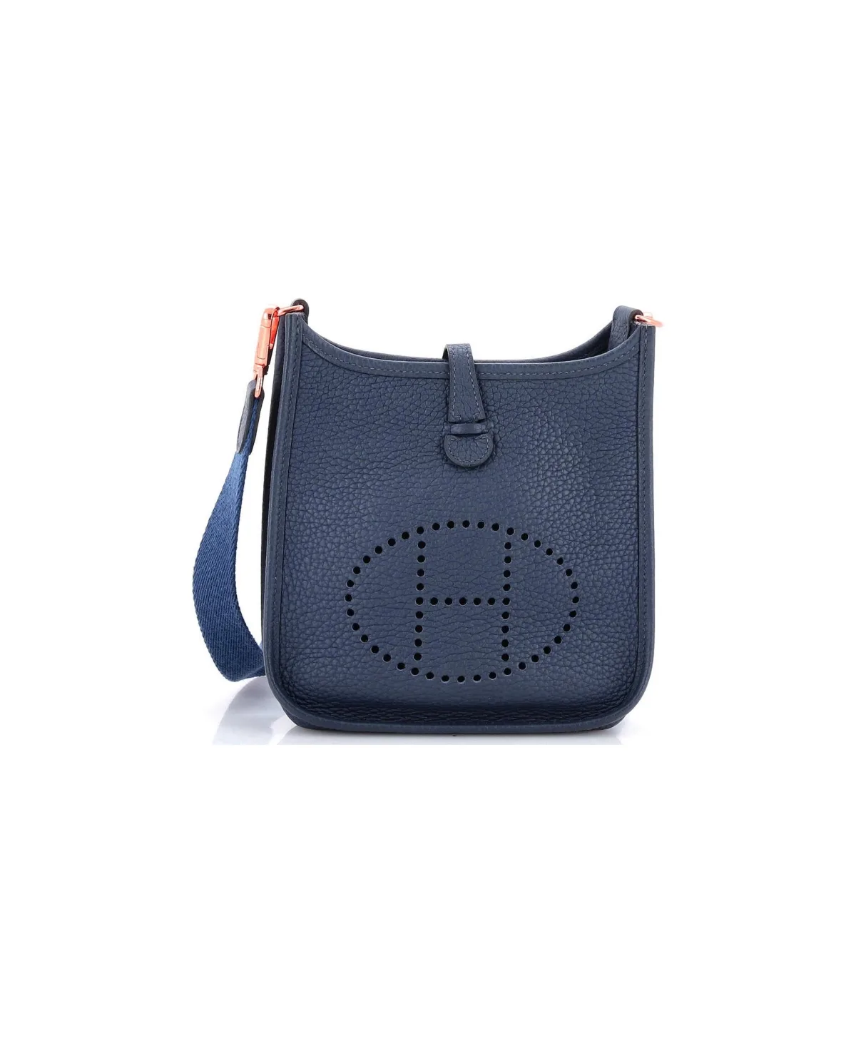 Pre-Owned Tpm Evelyne Bag Gen Iii Clemence by Hermes
