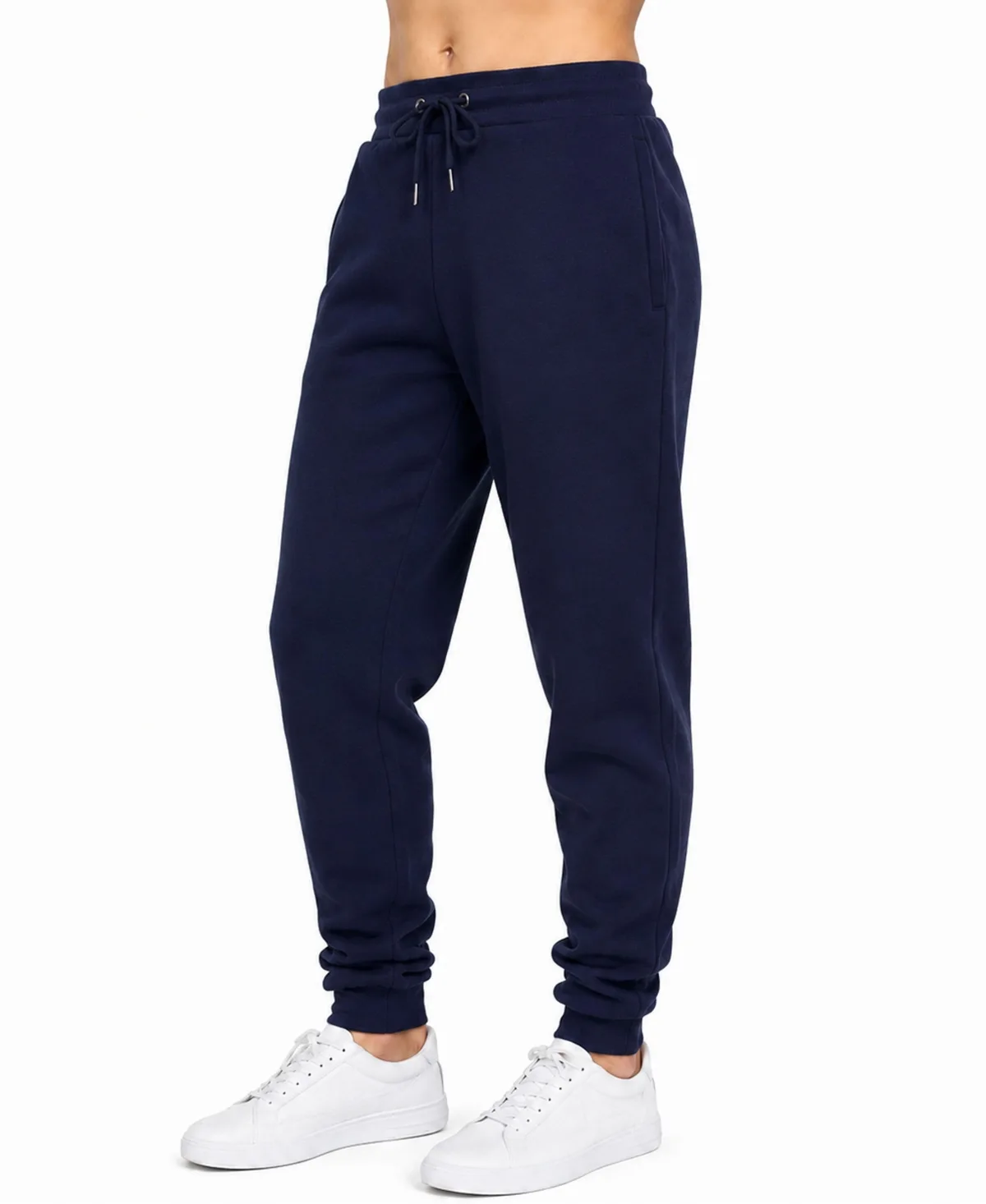 Heavyweight Loose-Fit Fleece Jogger Sweatpants