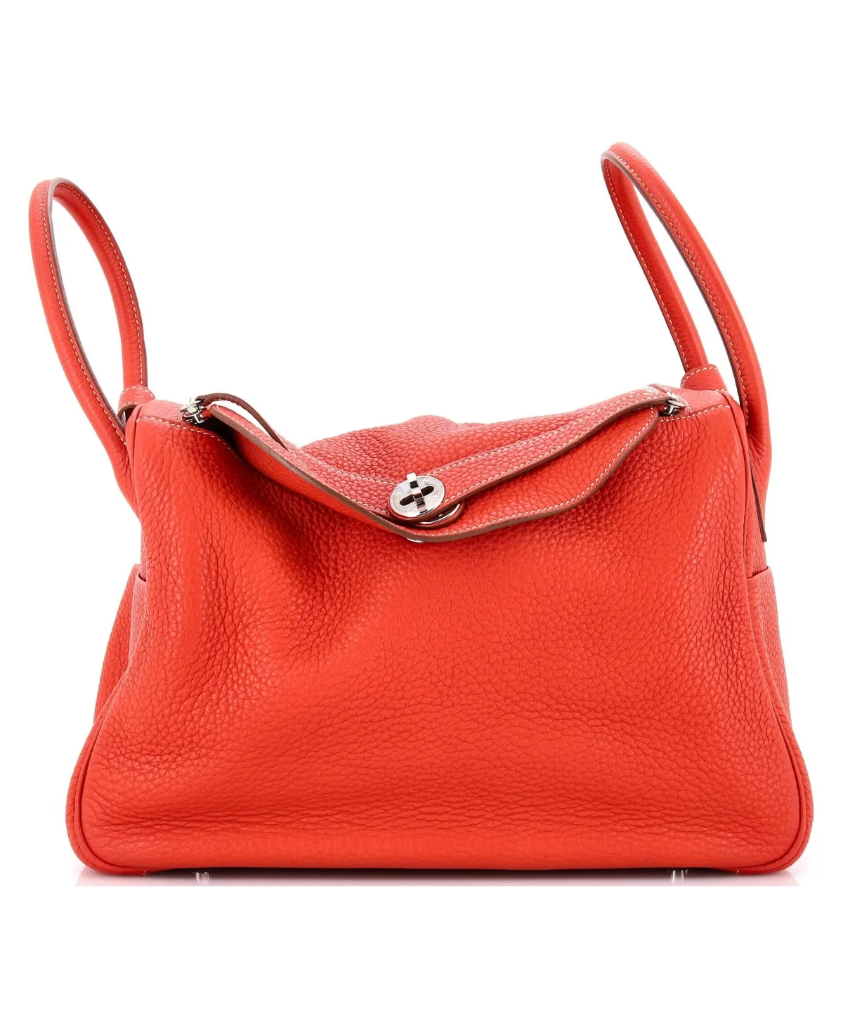Pre-Owned 34 Lindy Bag Clemence