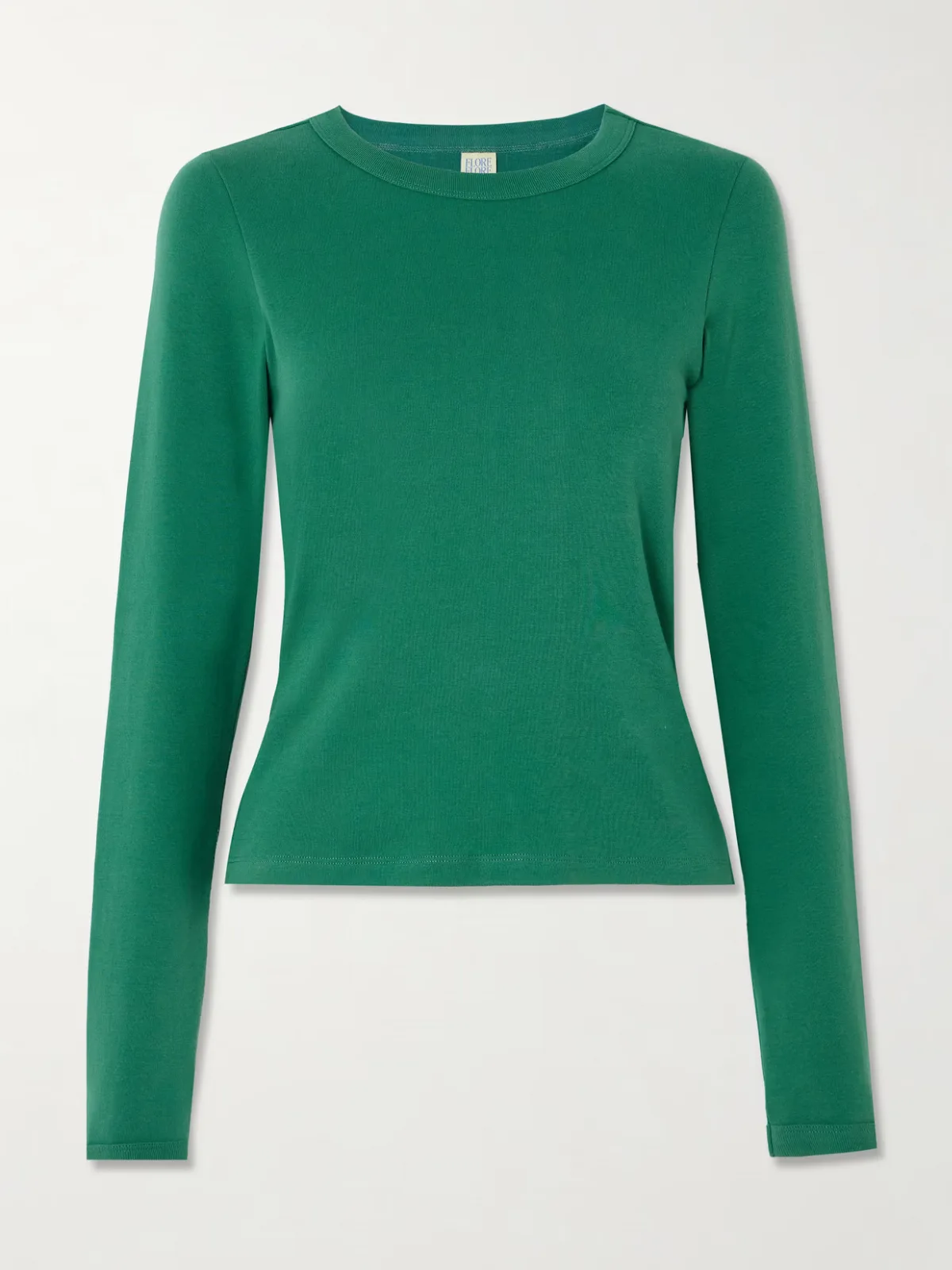 - Max Organic Cotton-jersey T-shirt -