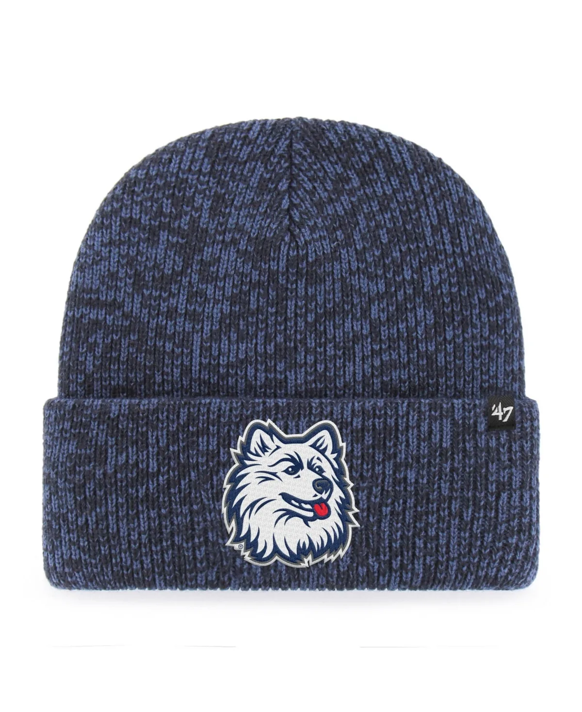 UConn Huskies Brain Freeze Cuff Knit Hat