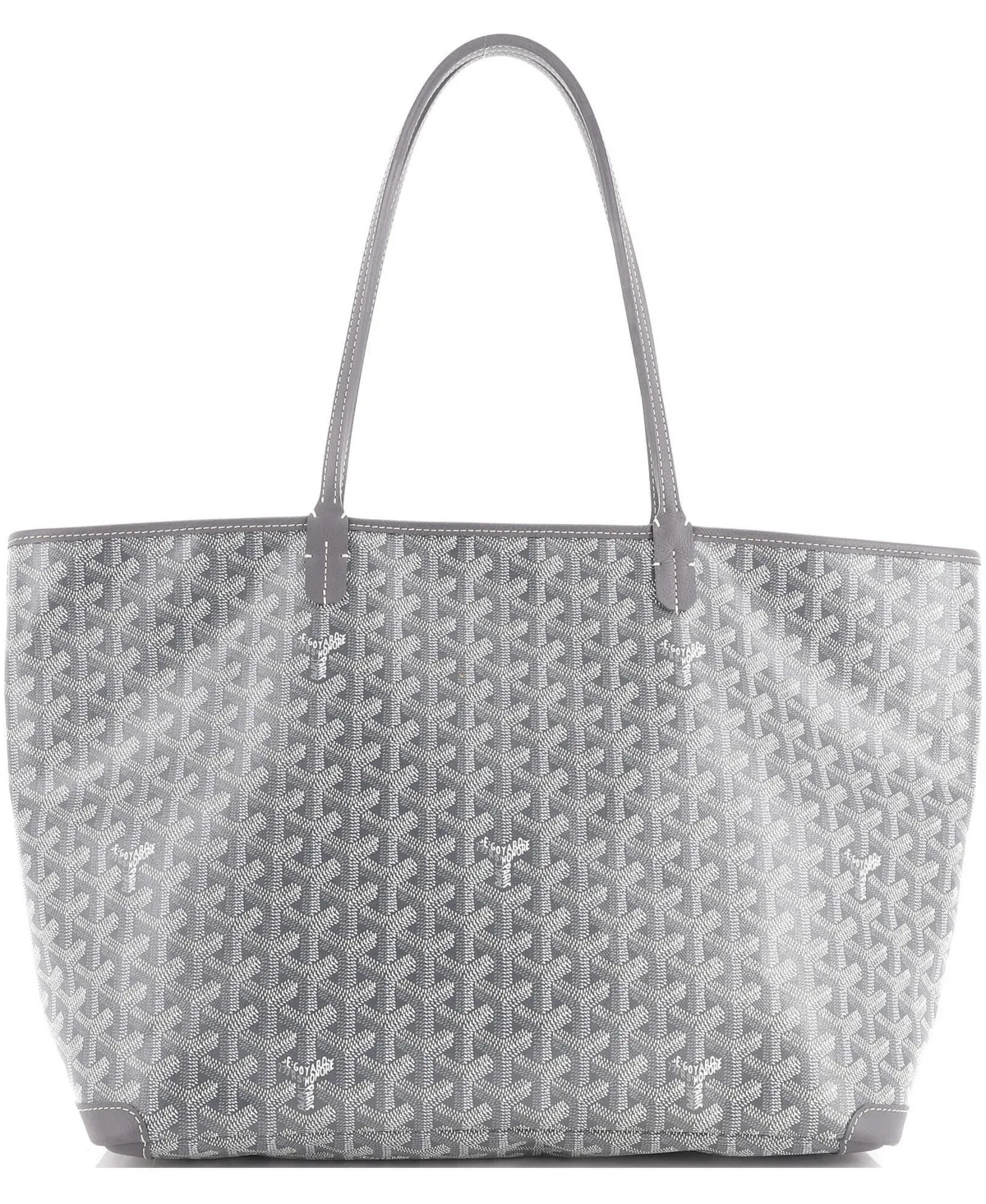 Pre-Owned Artois Coated Canvas Tote by Pre Owned Goyard