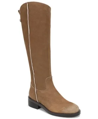 Meritt Zipper Tall Boots Regular Wide Calf by Sam Edelman