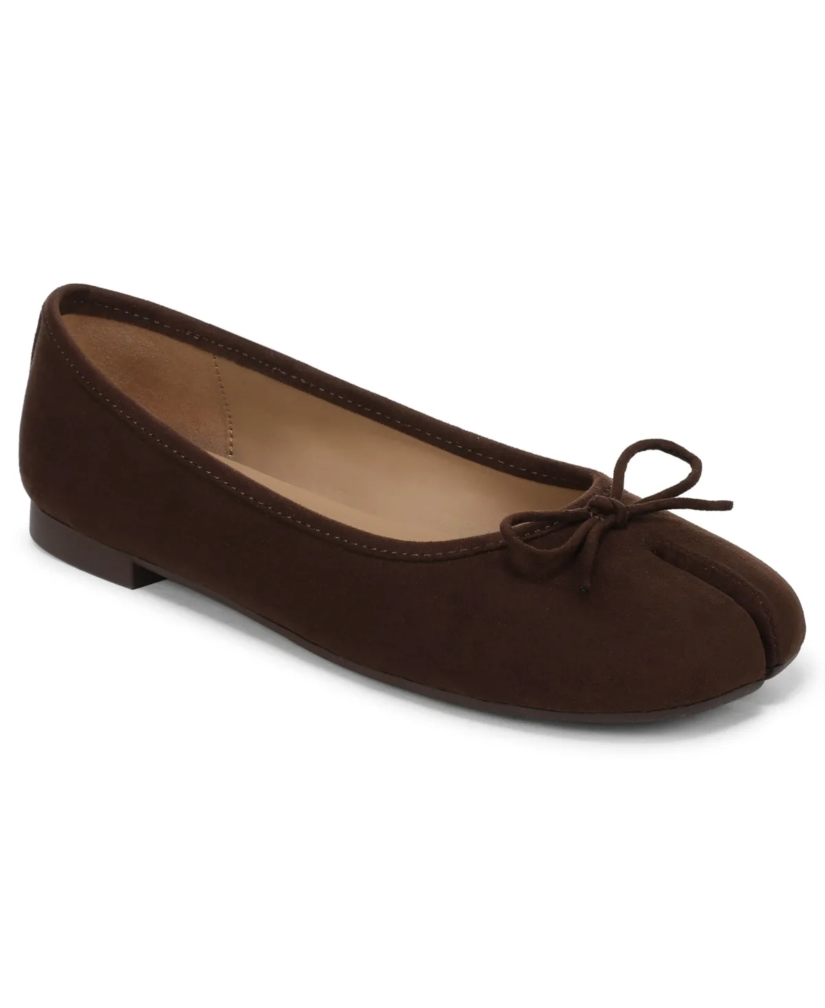 Chevraa Memory Foam Slip-On Flats by Wild Pair