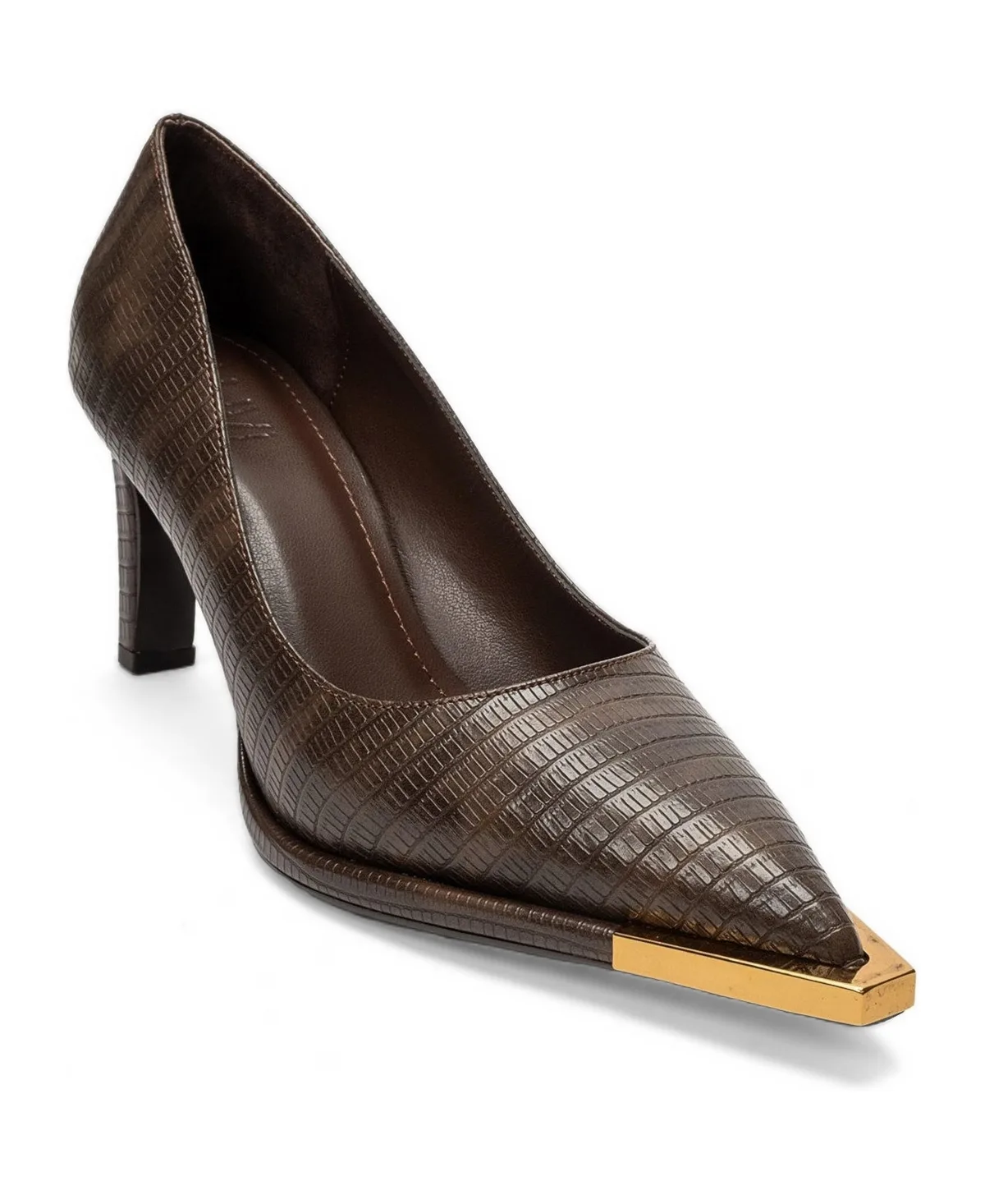 Marlotta Stiletto Pump by Prologue Shoes