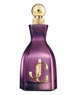 I Want Choo Midnight Eau De Parfum Fragrance Collection by Jimmy Choo