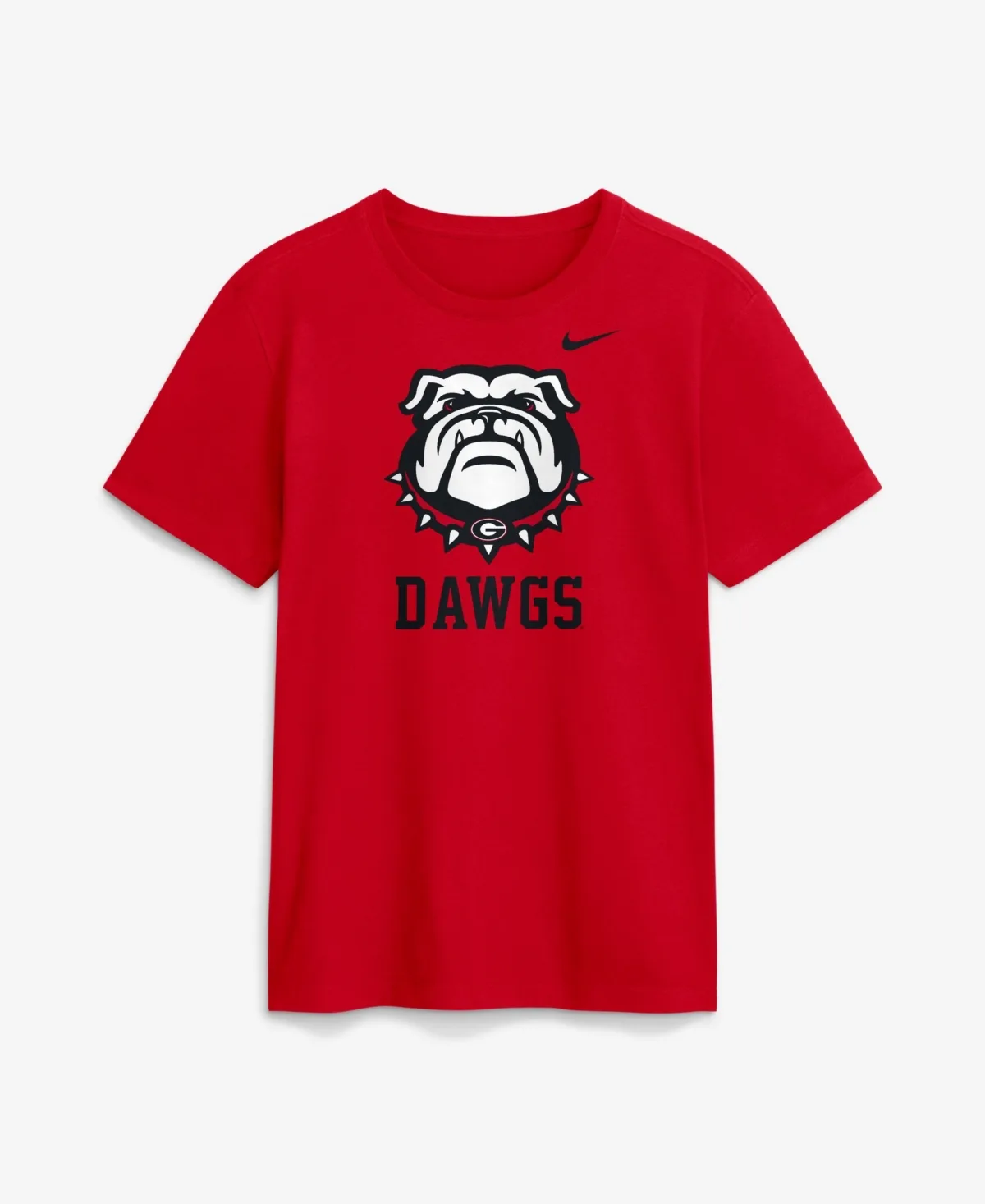 Georgia Bulldogs Short-Sleeve Graphic T-Shirt
