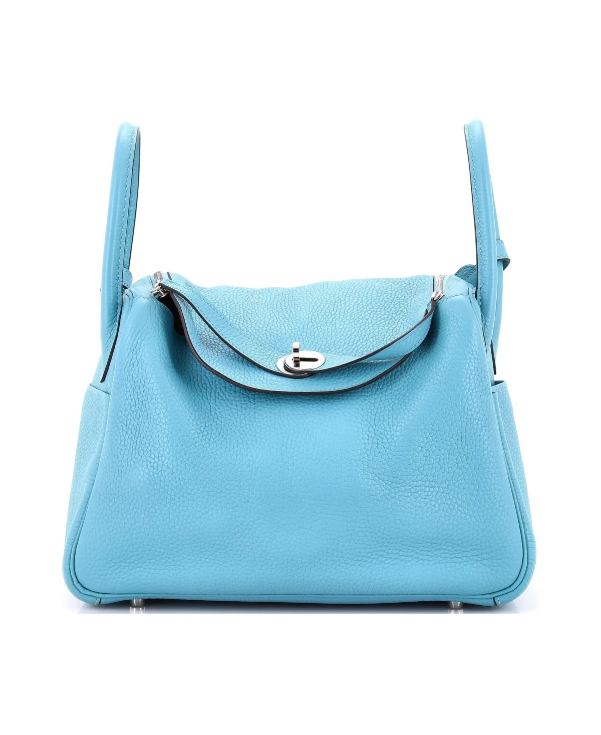 Pre-Owned 30 Lindy Bag Clemence