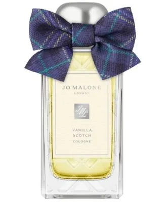 Vanilla Scotch Cologne Fragrance Collection by Jo Malone London