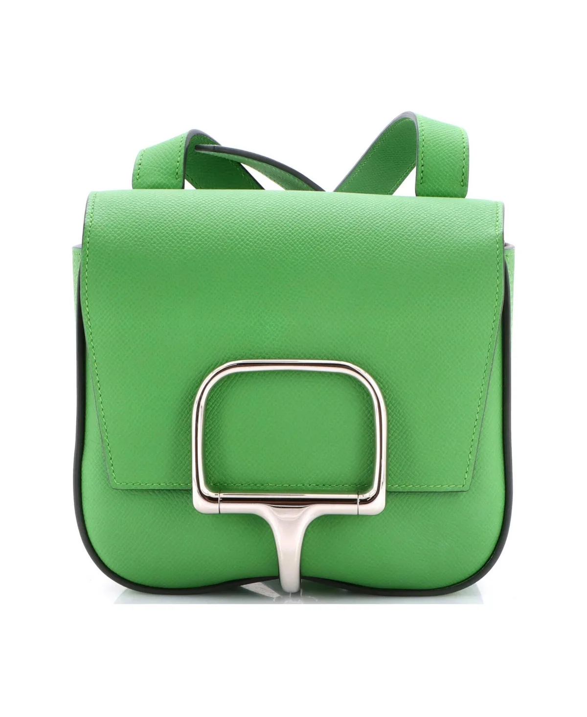 Pre-Owned Hermes Mini Della Cavalleria Shoulder Bag Epsom by Hermes