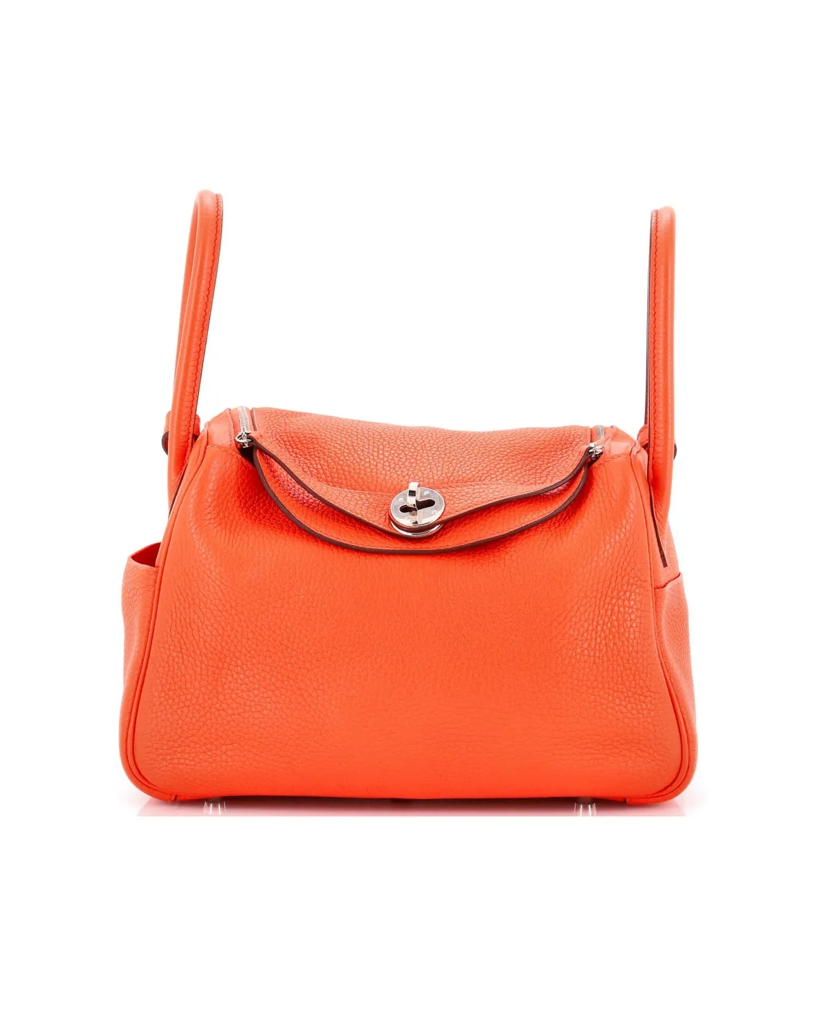 Pre-Owned 26 Lindy Bag Clemence