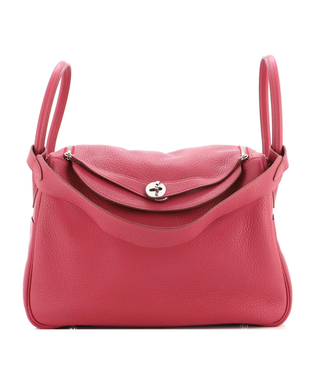 Pre-Owned 34 Lindy Bag Clemence