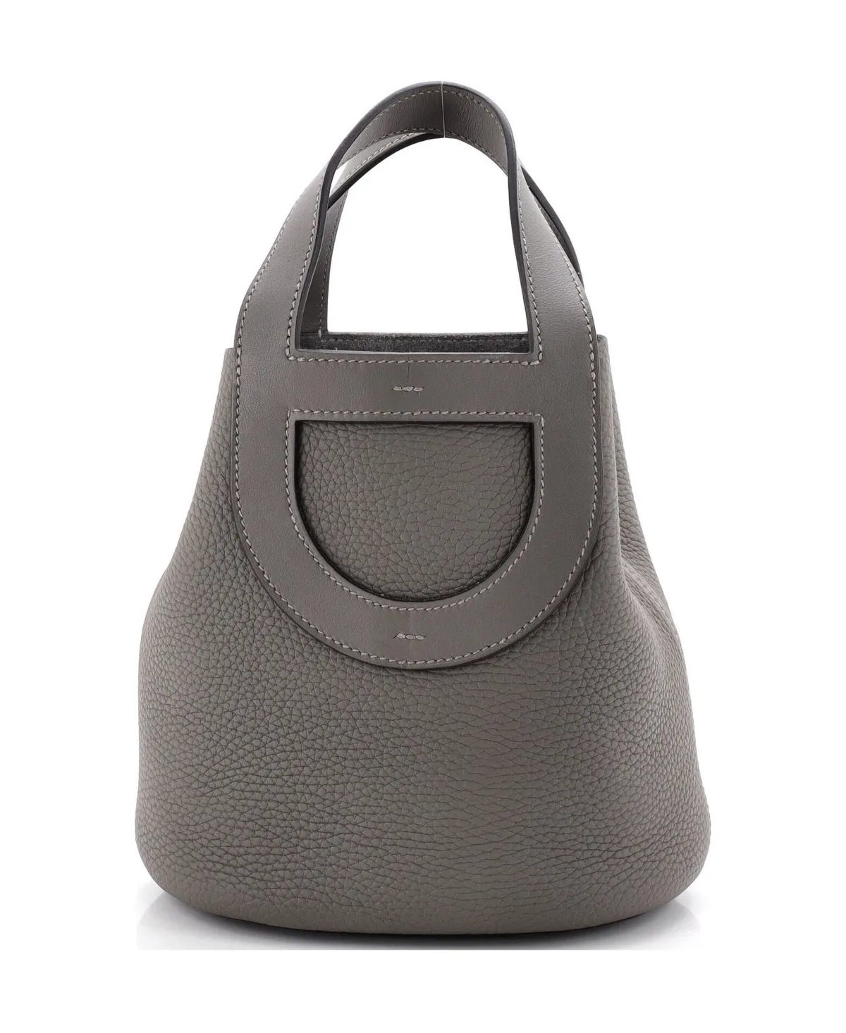 Pre-Owned Hermes 18 In-The-Loop Bag Clemence with Swift by Hermes