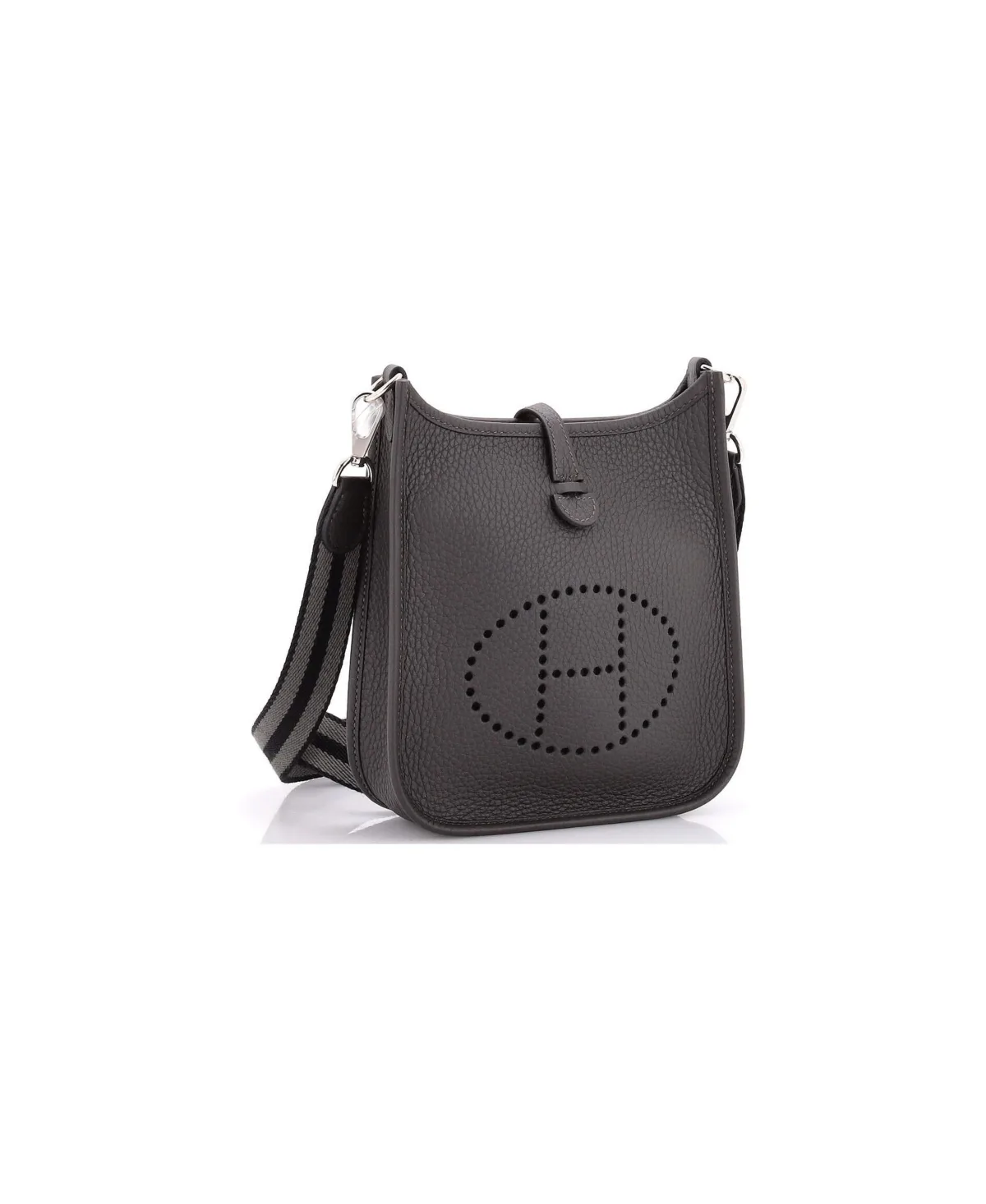 Pre-Owned Hermes Tpm Evelyne Bag Gen Iii Clemence by Hermes