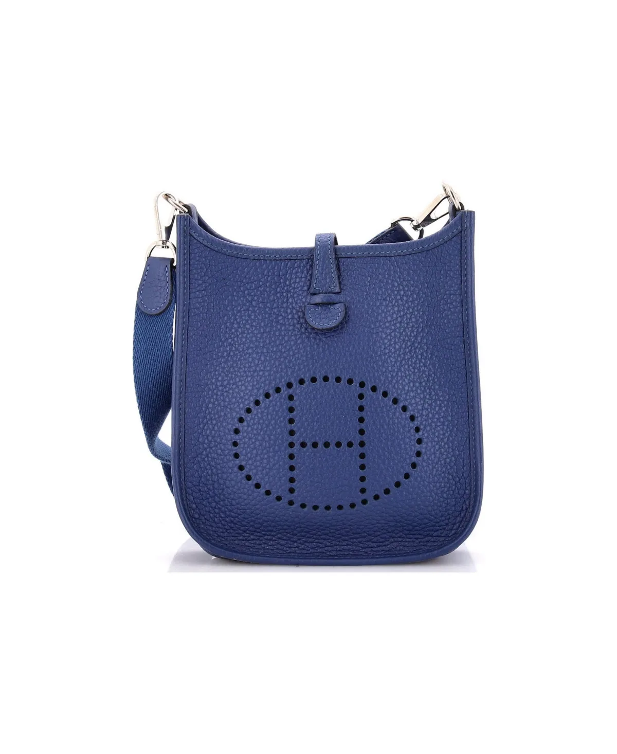 Pre-Owned Tpm Evelyne Bag Gen Iii Clemence by Hermes