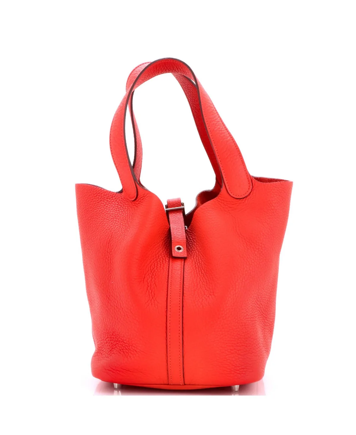 Pre-Owned mm Picotin Lock Bag Clemence