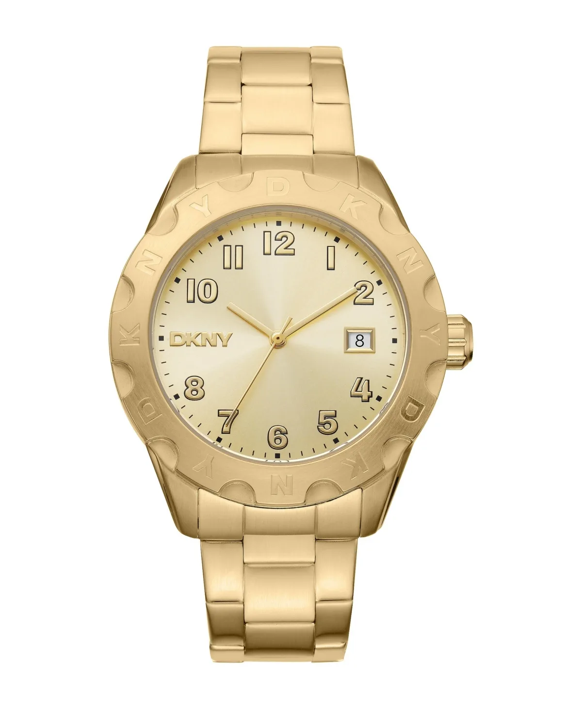 Quartz Stainless Steel Bracelet Watch