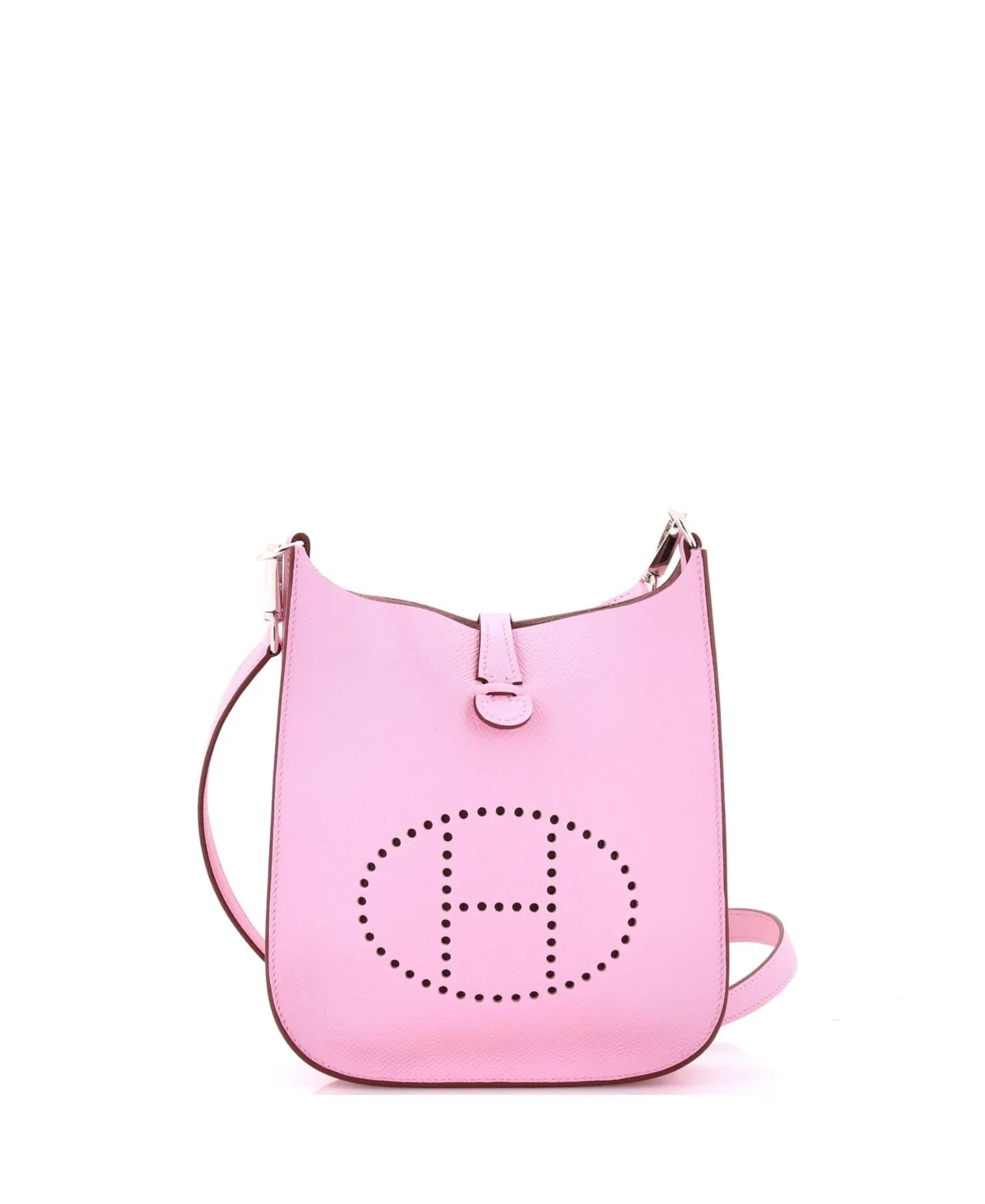Pre-Owned Tpm Evelyne Sellier Bag Epsom by Hermes