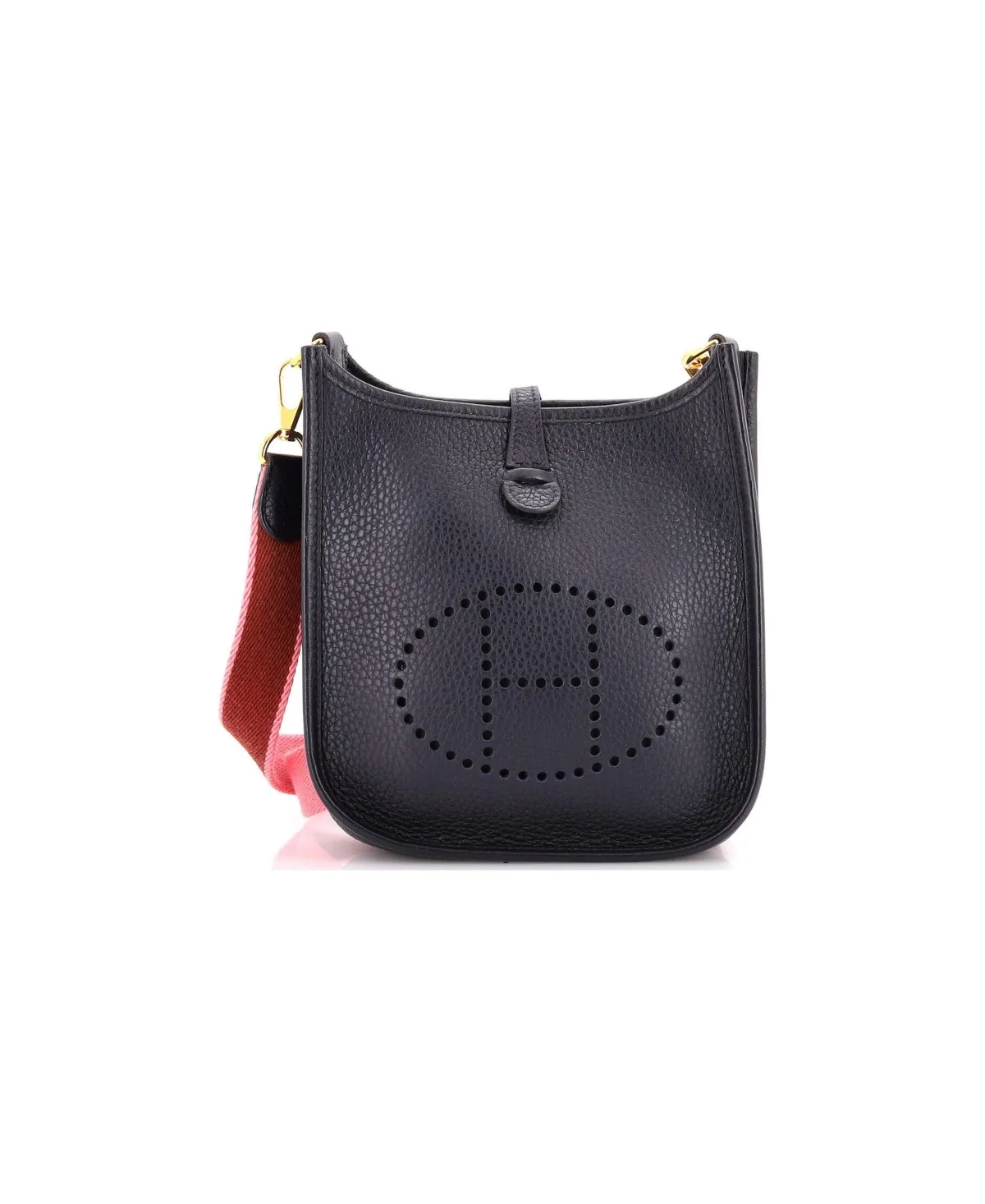 Pre-Owned Hermes Tpm Evelyne Bag Gen Iii Clemence by Hermes