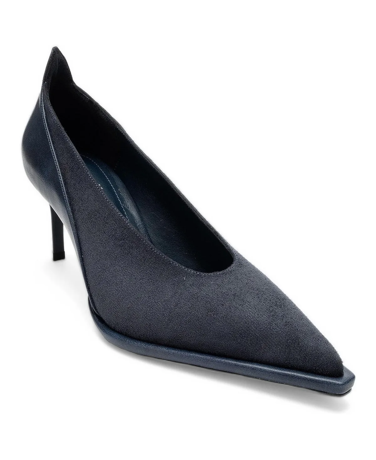 Prologue Shoes Meadow Pointed Toe Stiletto Pump by Prologue Shoes