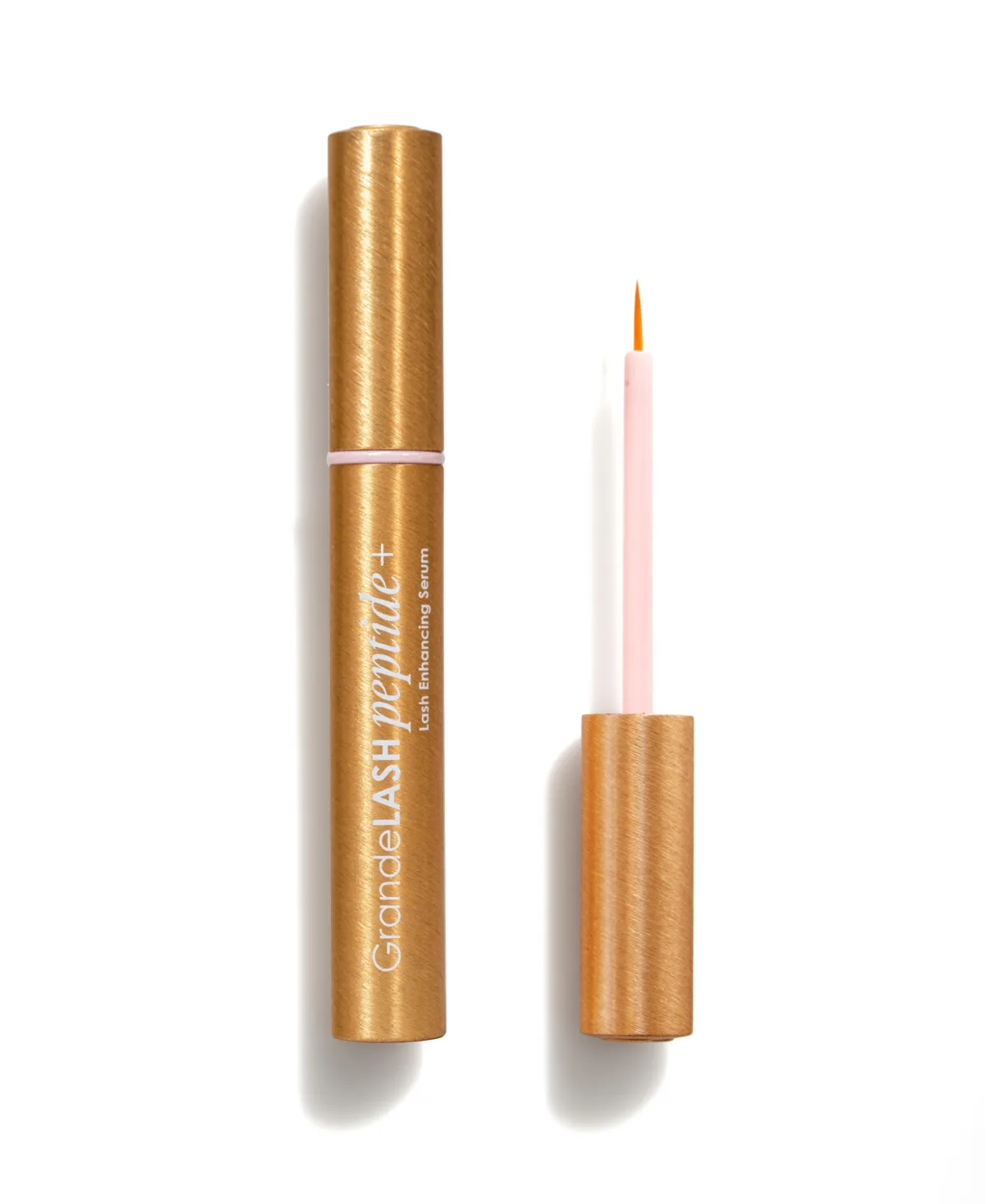 Grande Cosmetics GrandeLASH Peptide + Lash Enhancing Serum, 0.13 oz by Grande Cosmetics