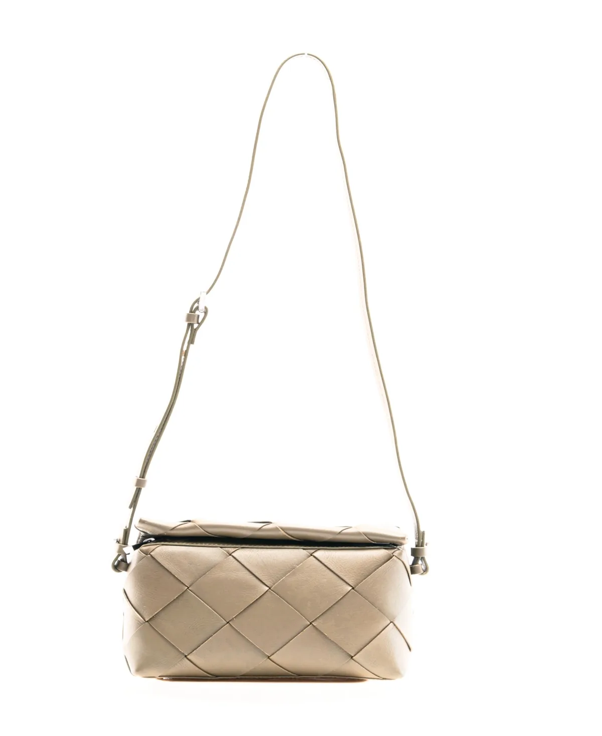 Ecotorie Maude Leather Crossbody Bag by Ecotorie