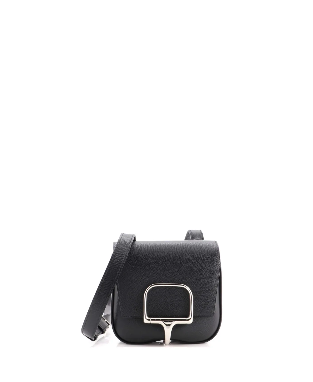 Pre-Owned Hermes Mini Della Cavalleria Shoulder Bag Epsom by Hermes