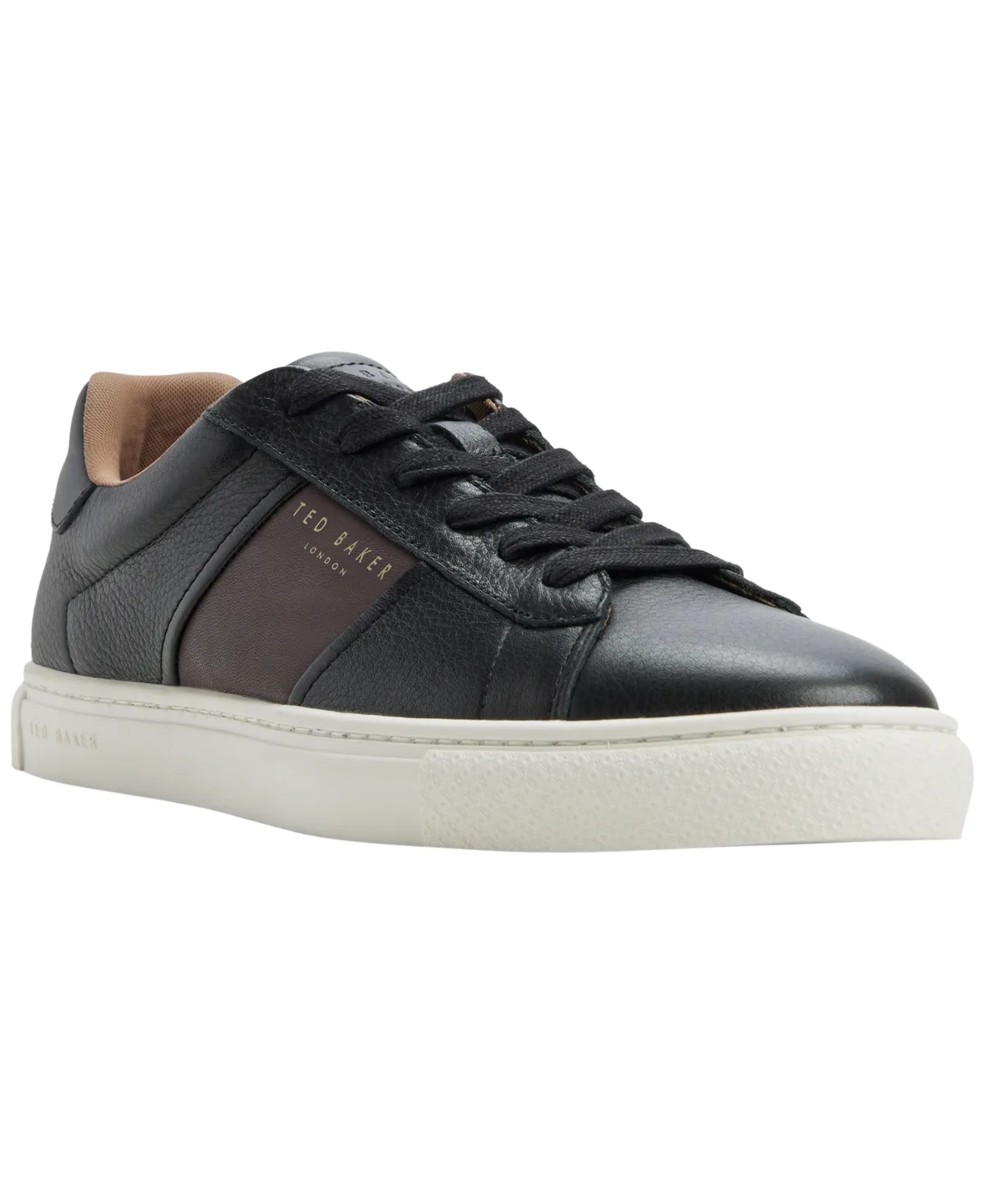 Bradley Round-Toe Sneakers by Ted Baker
