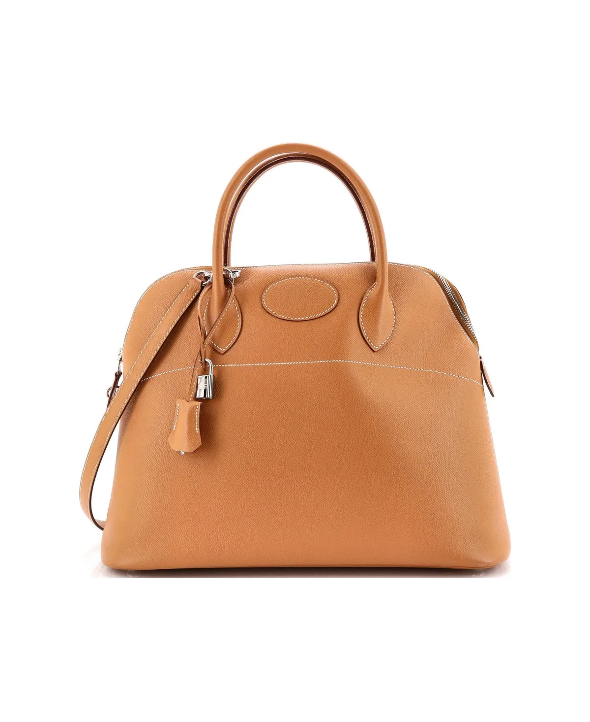 Pre-Owned Hermes 35 Bolide Bag Epsom by Hermes