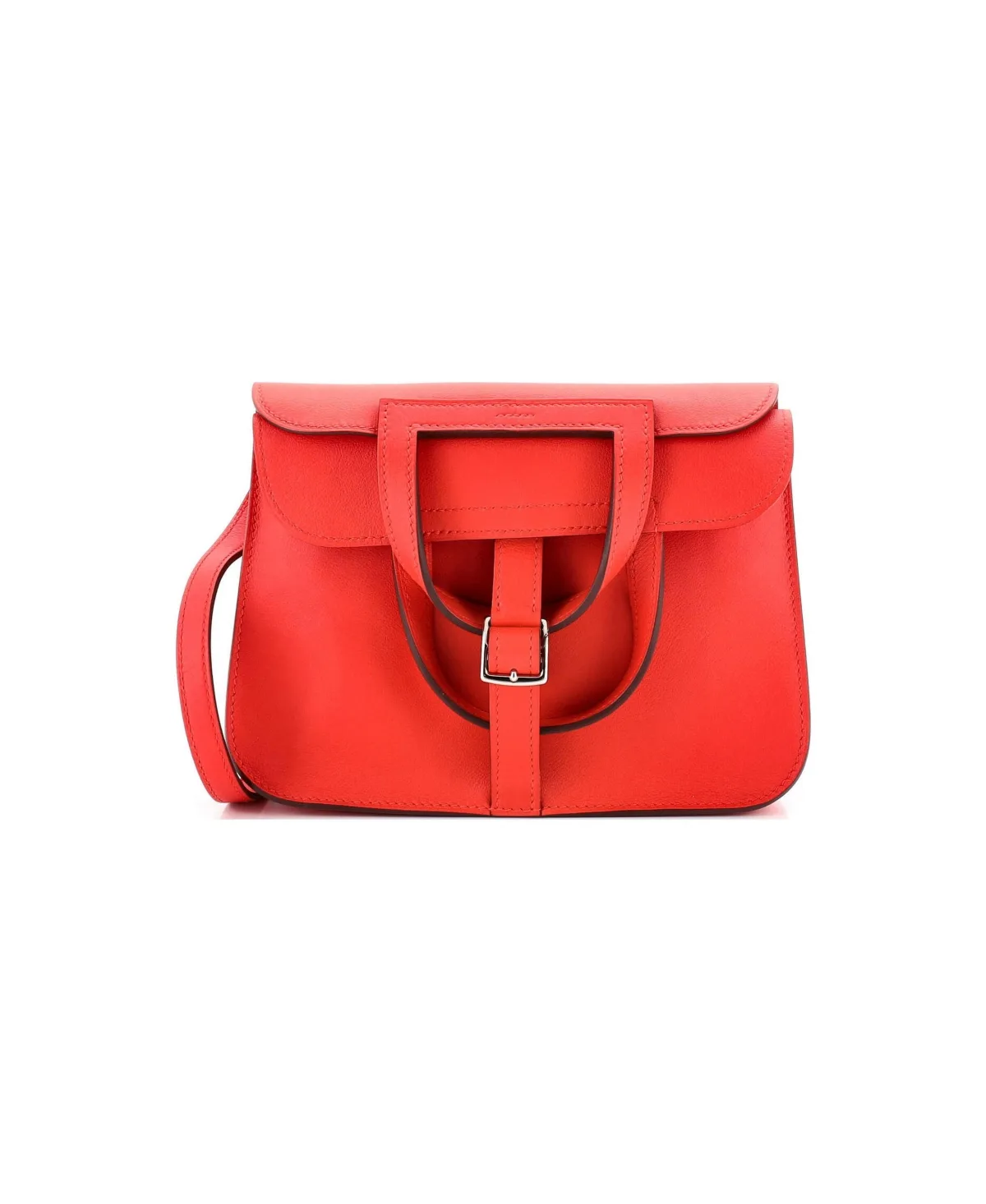 Pre-Owned Hermes 22 Halzan Bag Swift by Hermes