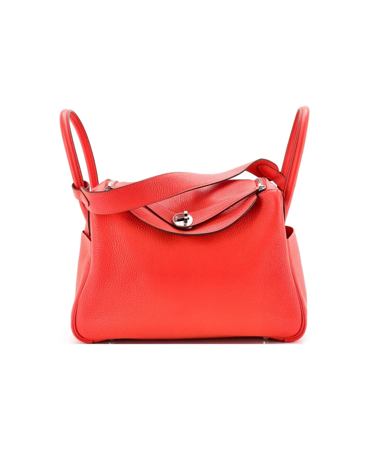 Pre-Owned Hermes 30 Lindy Bag Clemence by Hermes