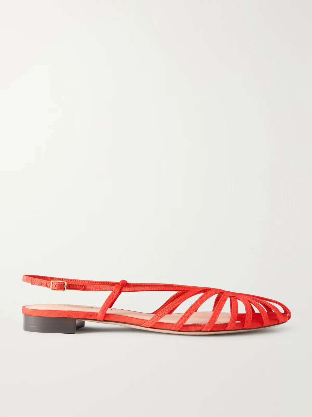 - Devon Grosgrain Sandals -