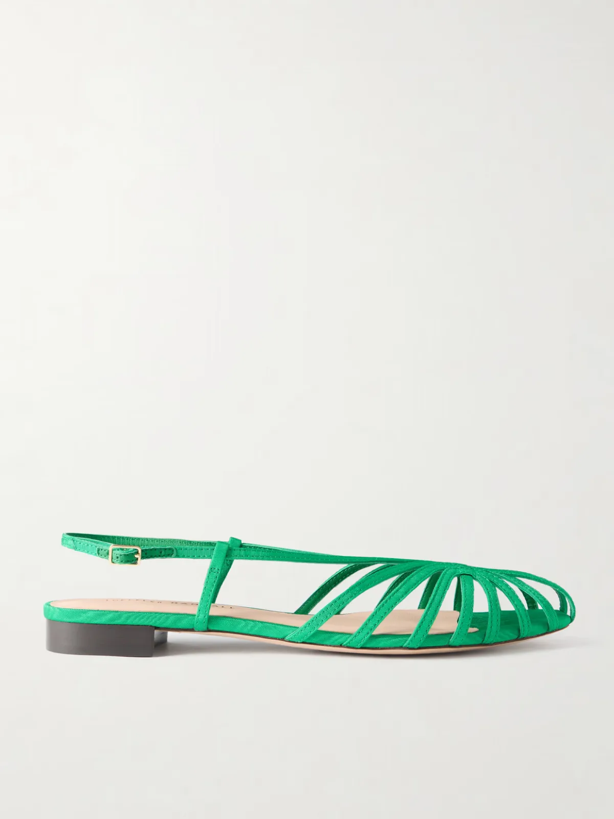- Devon Grosgrain Sandals -
