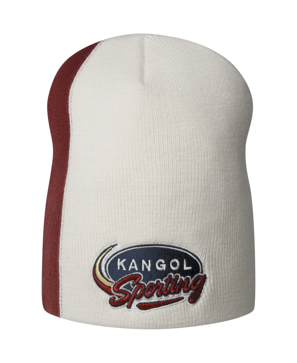 Pull-On Knit Colorblocked Beanie by Kangol